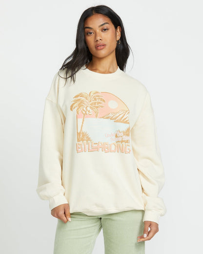 Ride In Crew Fleece
