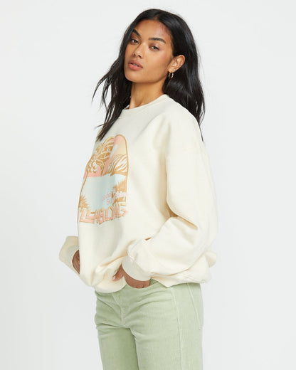 Ride In Crew Fleece