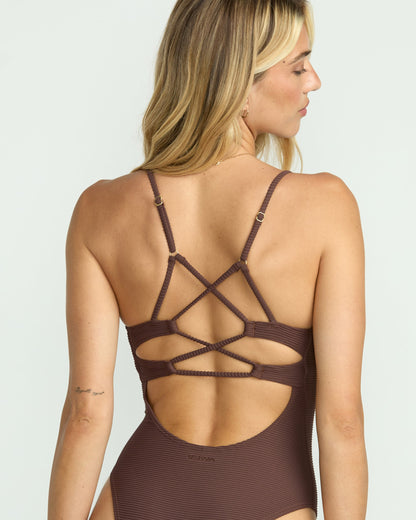 Tanlines Strappy 1 Piece