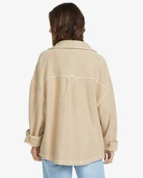 Everytime Fleece Shacket