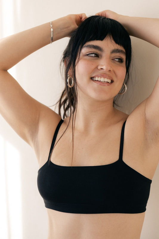 W Huha Tata Bralette