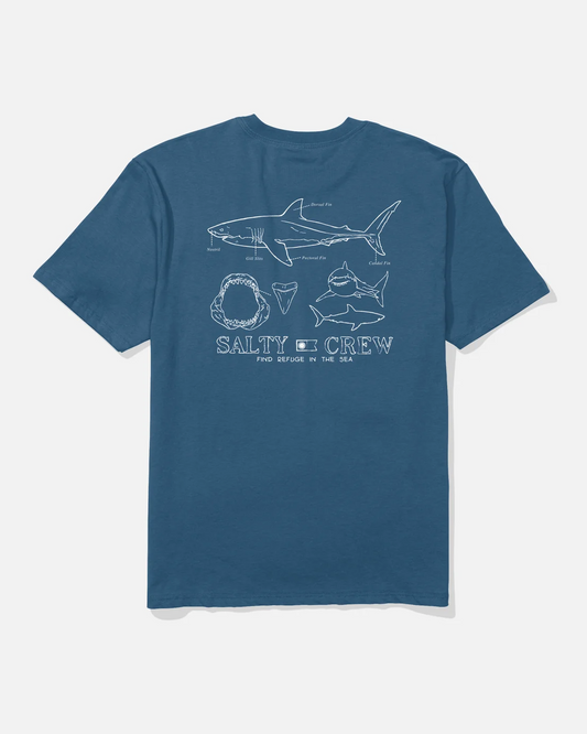 Great White Classic SS Tee