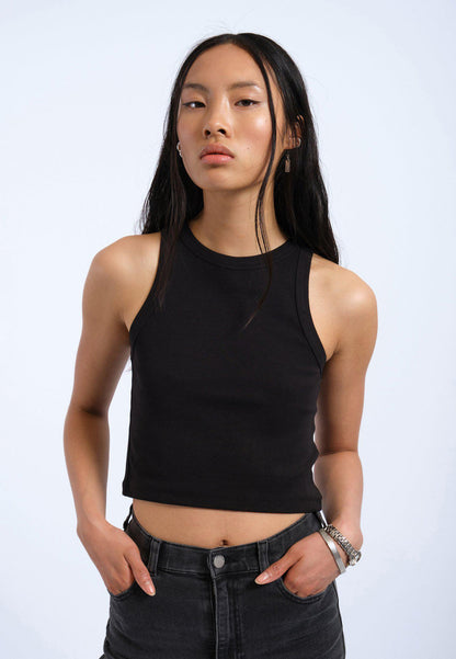 Bey Crop Top