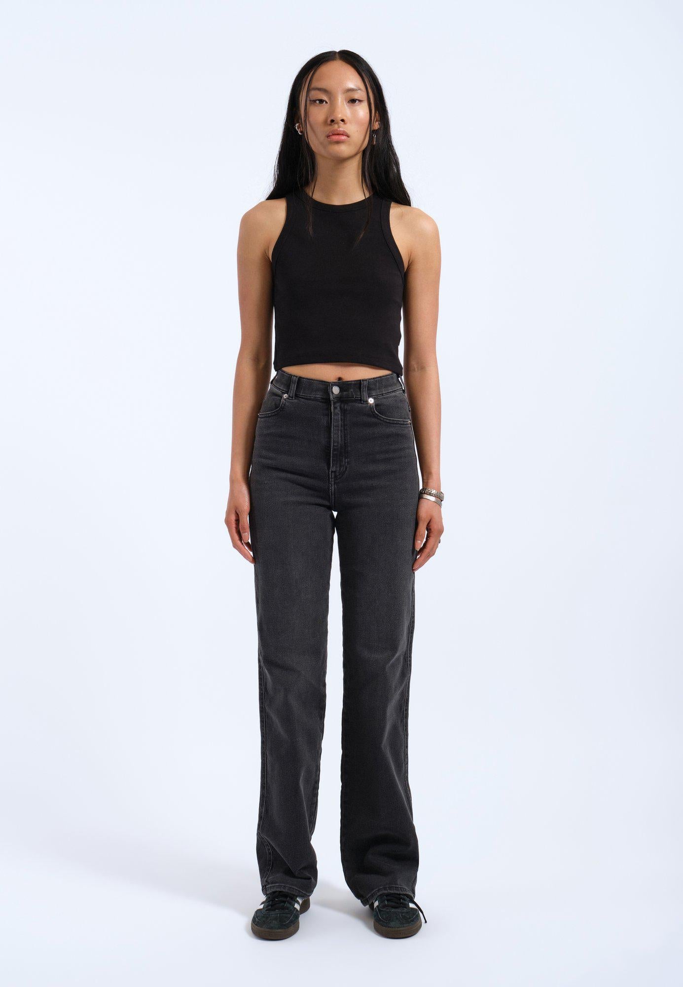 Bey Crop Top