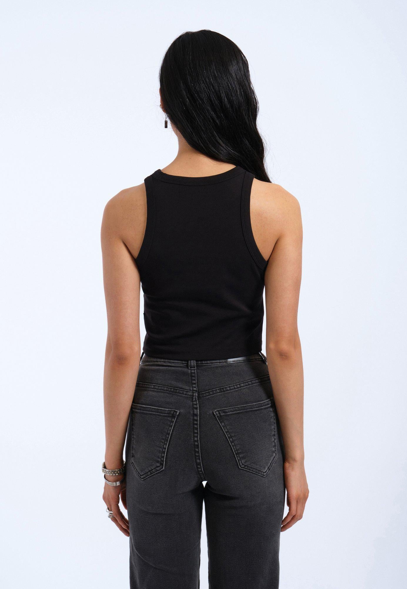 Bey Crop Top