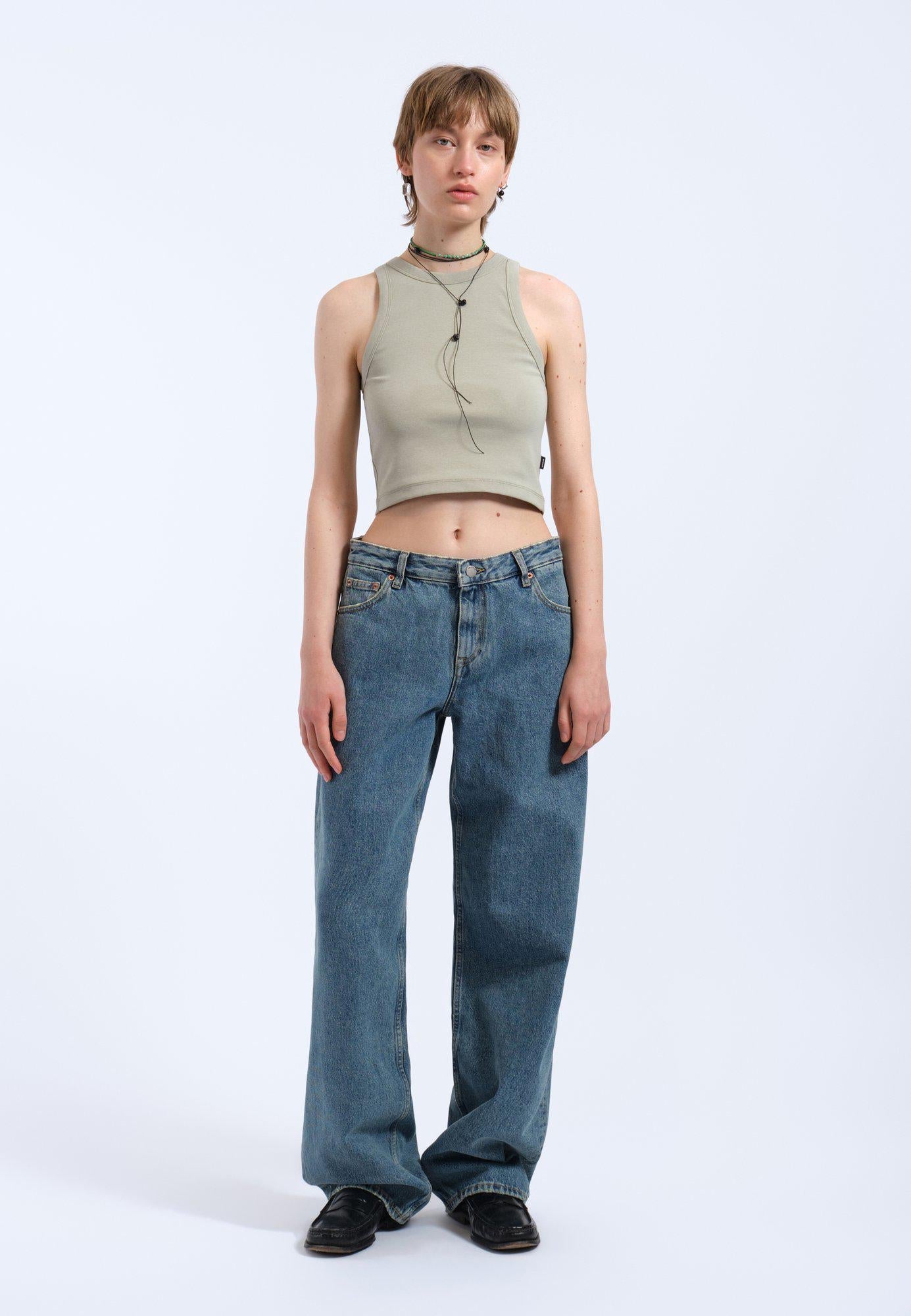 Bey Crop Top