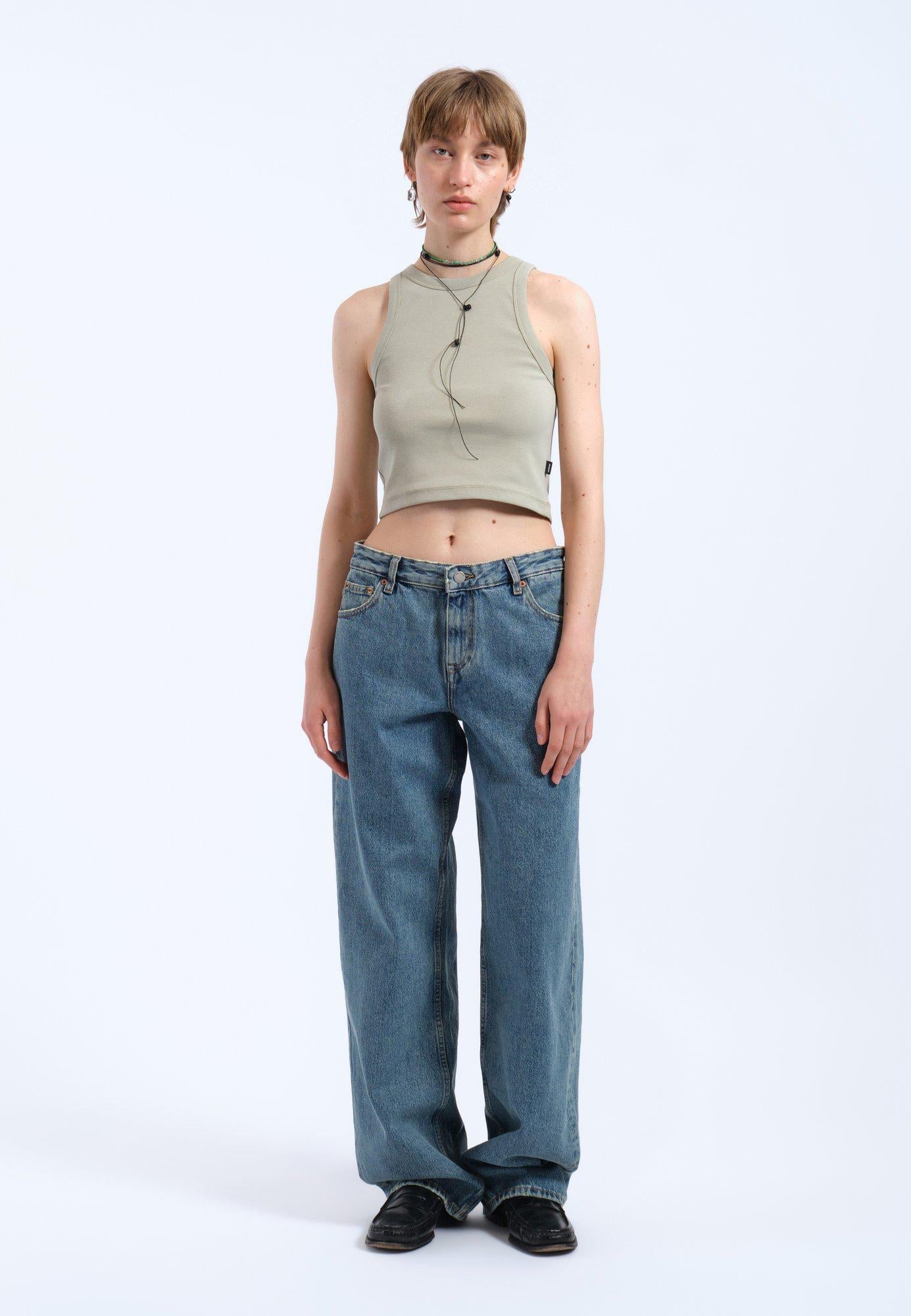 Bey Crop Top