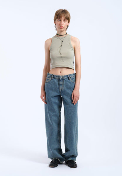 Bey Crop Top
