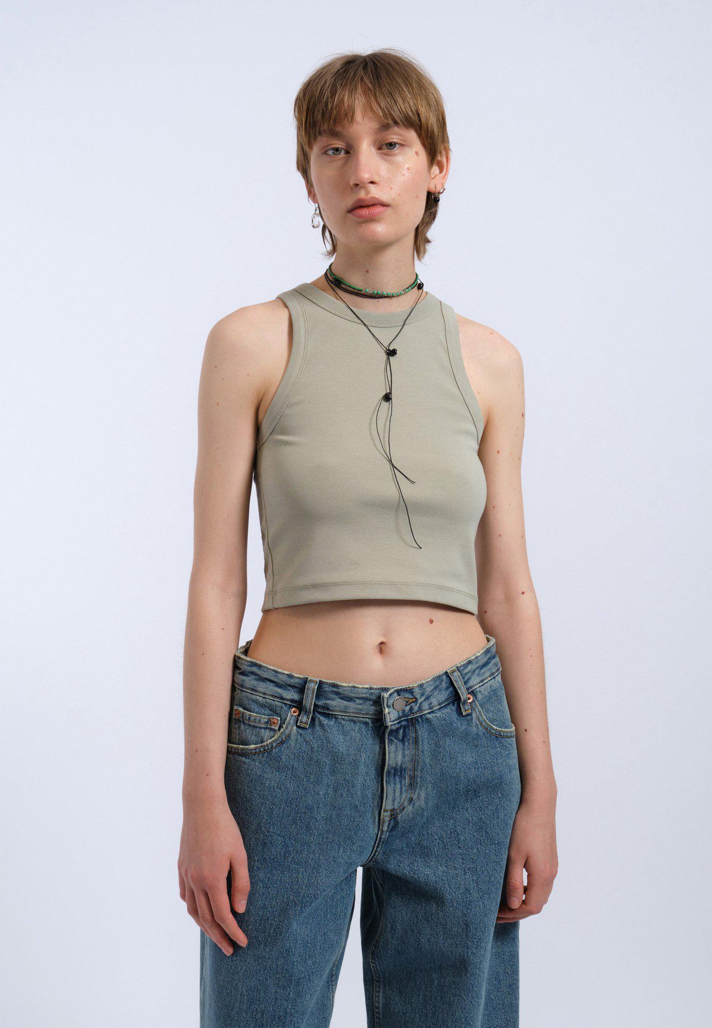 Bey Crop Top