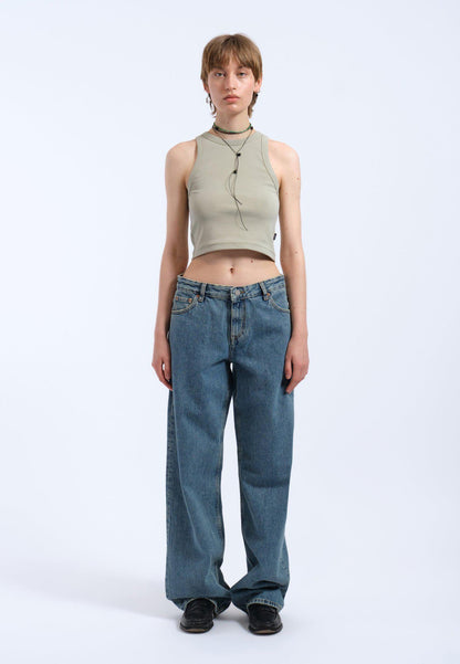 Bey Crop Top