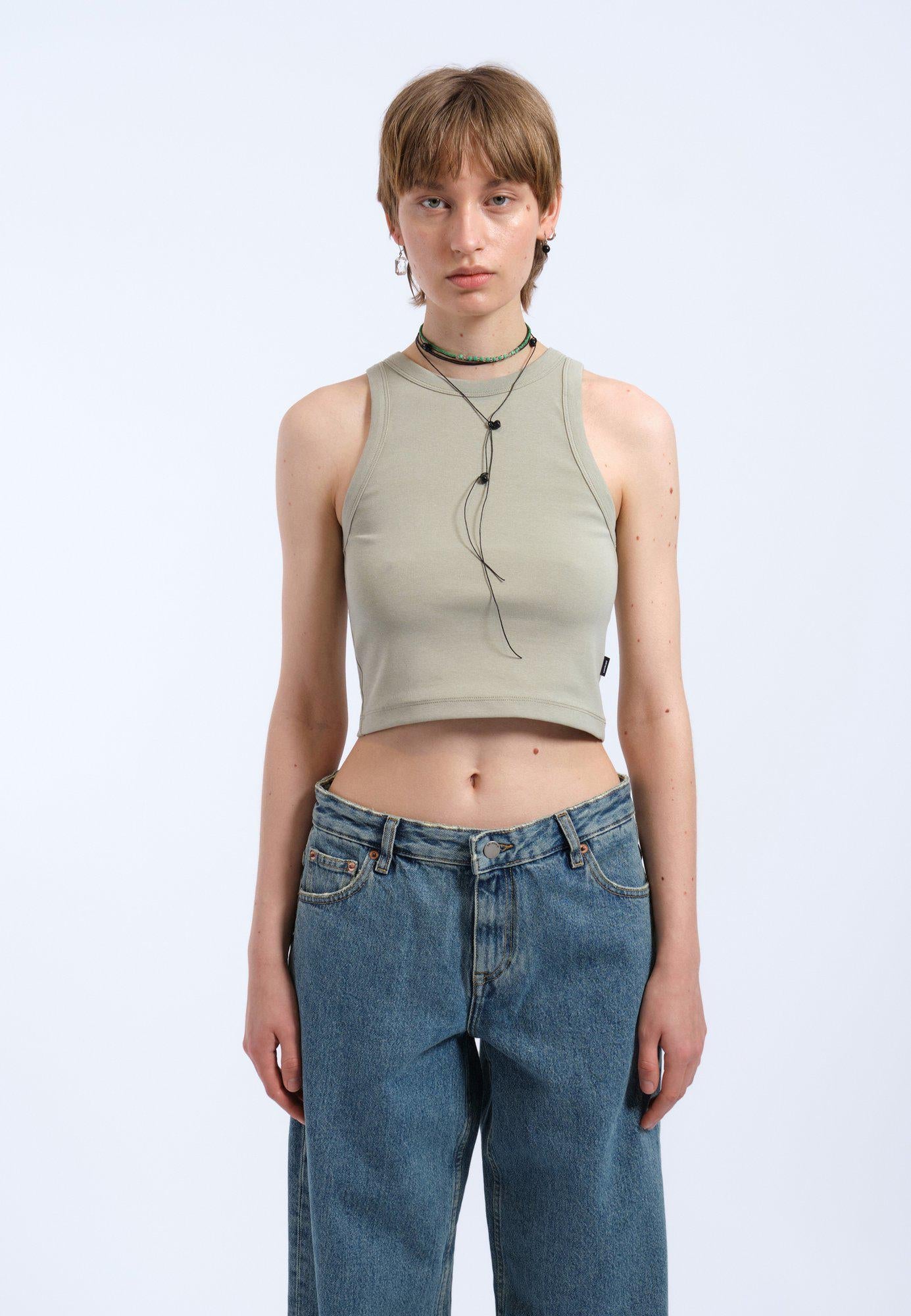 Bey Crop Top