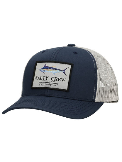 Marlin Mount Retro Trucker