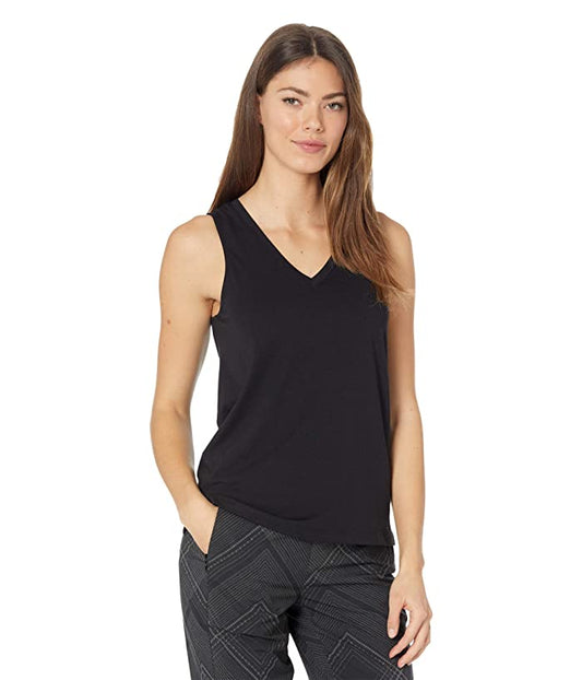 TreeBlend V-Neck Tank
