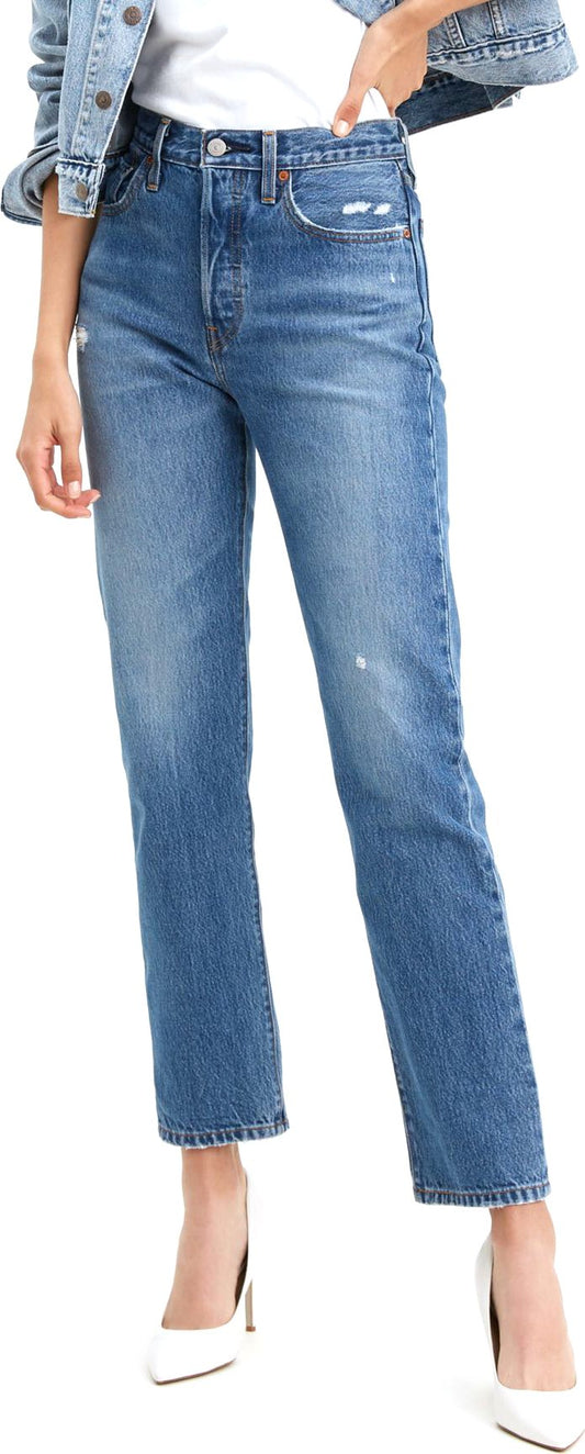501 Jeans For Women