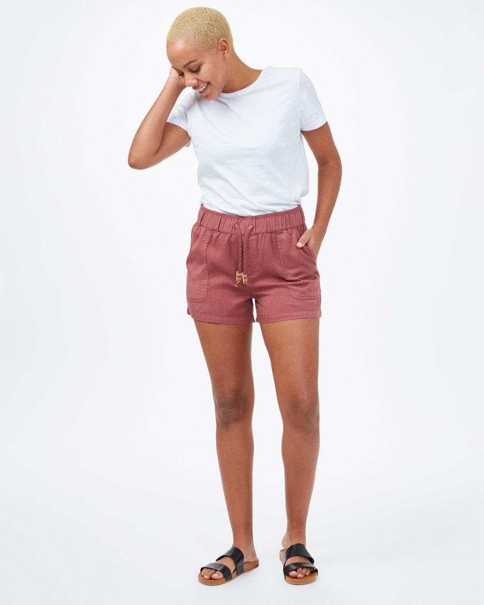 Tencel Instow Short
