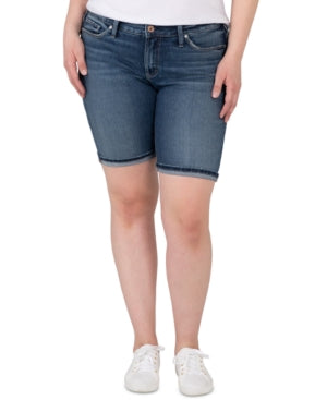 Suki Bermuda Short - Plus