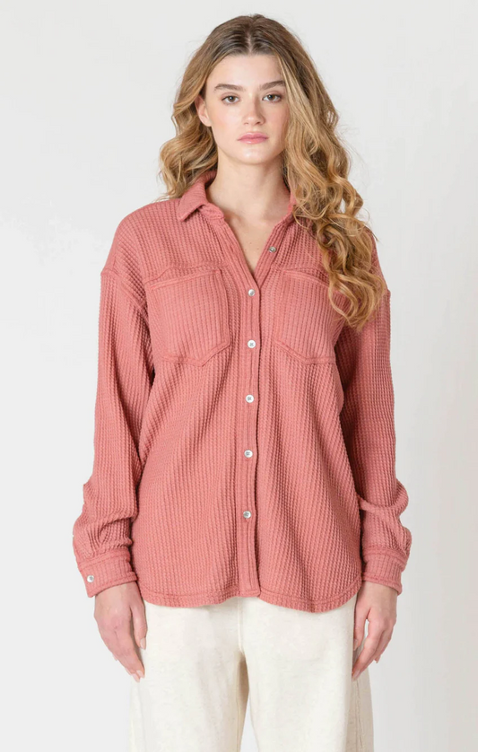 Thermal Knit Jacket