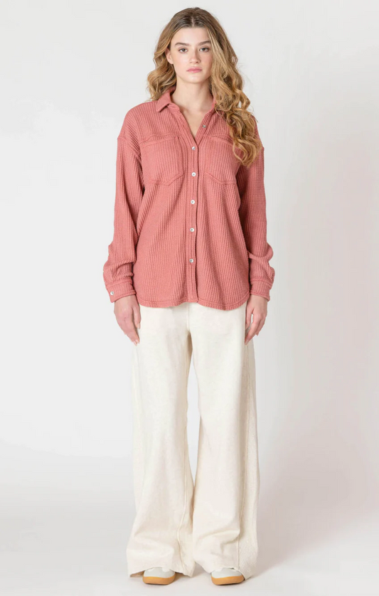 Thermal Knit Jacket