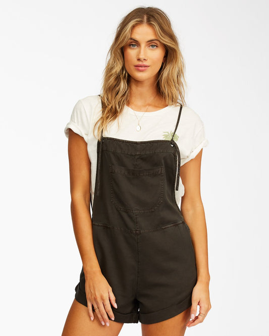 Wild Pursuit Overall