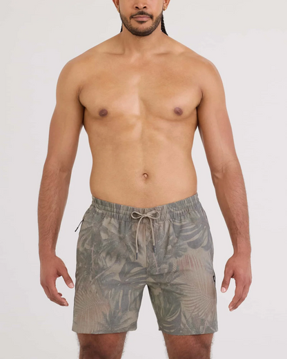 Sea to Shore 2N1 Volley Short 6"