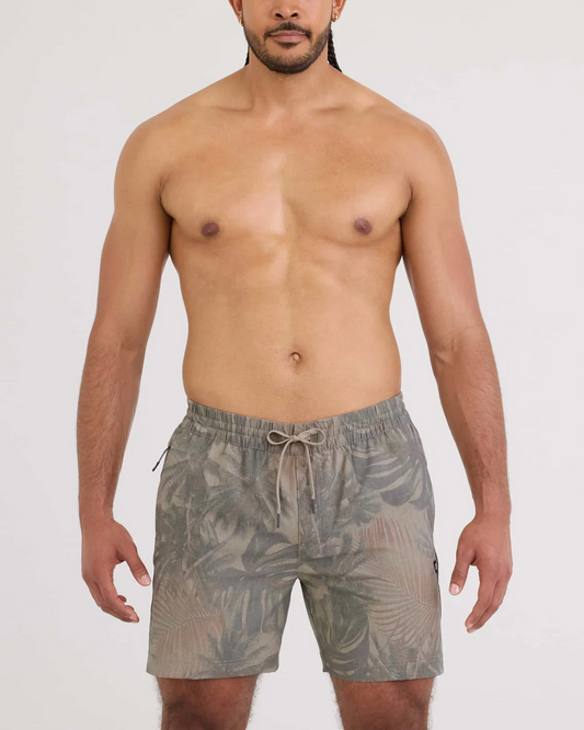 Sea to Shore 2N1 Volley Short 6"