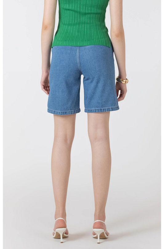 Bermuda Denim Short