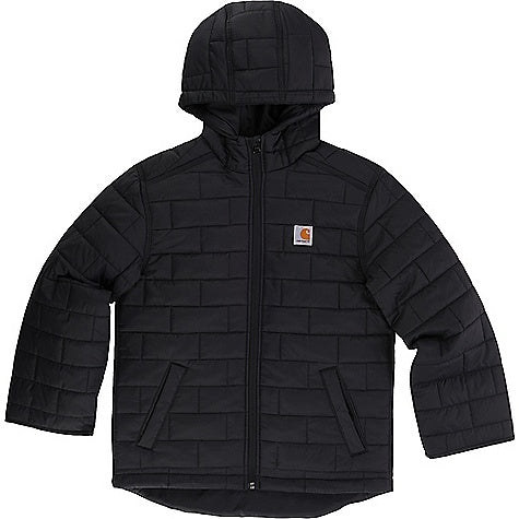 GILLIAM HOODED JACKET