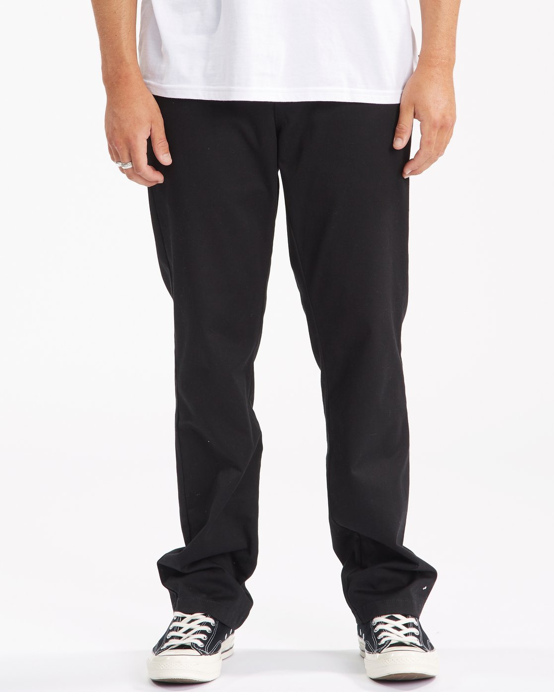.Carter Stretch Chino