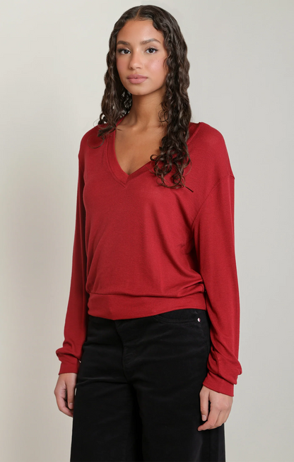 V-Neck T-Shirt