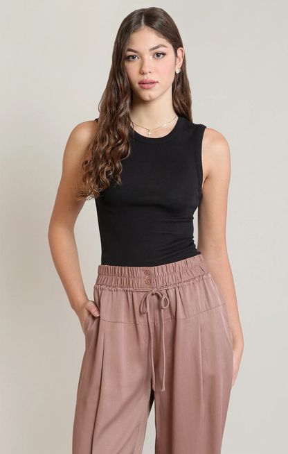 Ribbed Tank