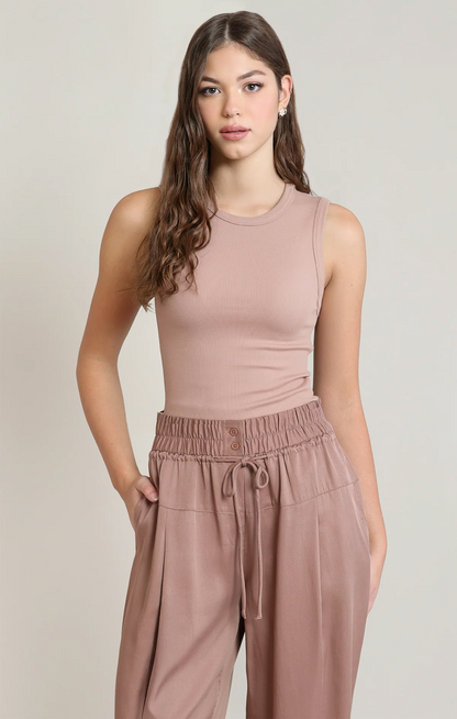 Ribbed Tank