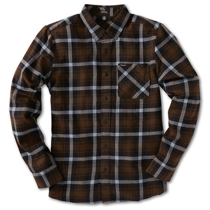 .Caden Plaid LS