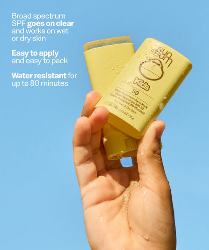 Kids Spf 50 Face Stick