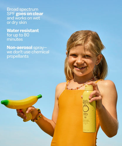 Kids Spf 50 Spray