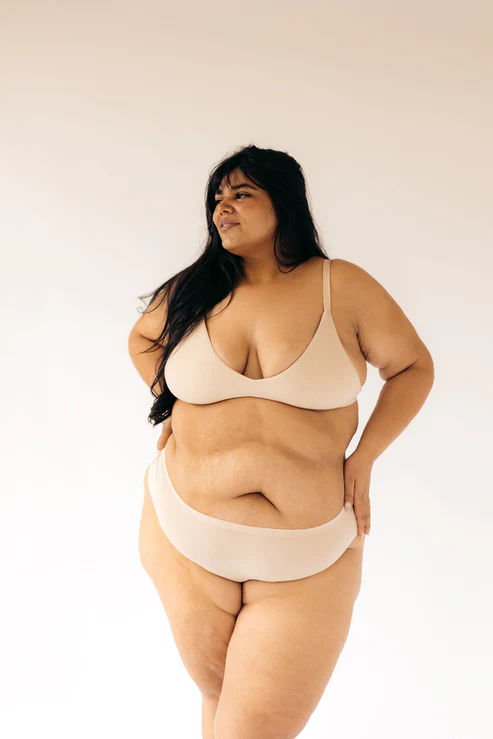 Huha Seamless Low-Mid Rise Thong