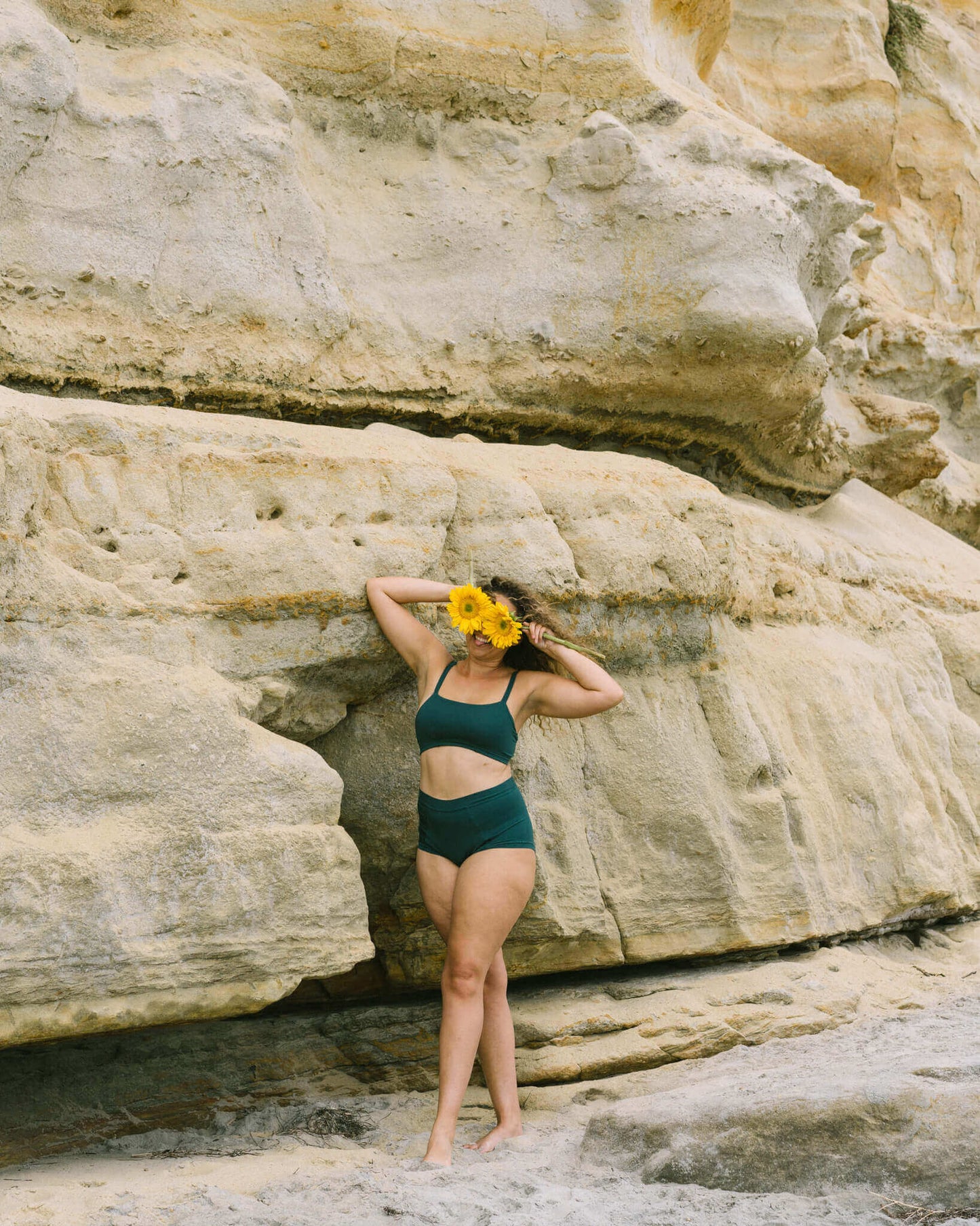 W Huha Tata Bralette