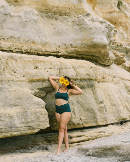 W Huha Tata Bralette