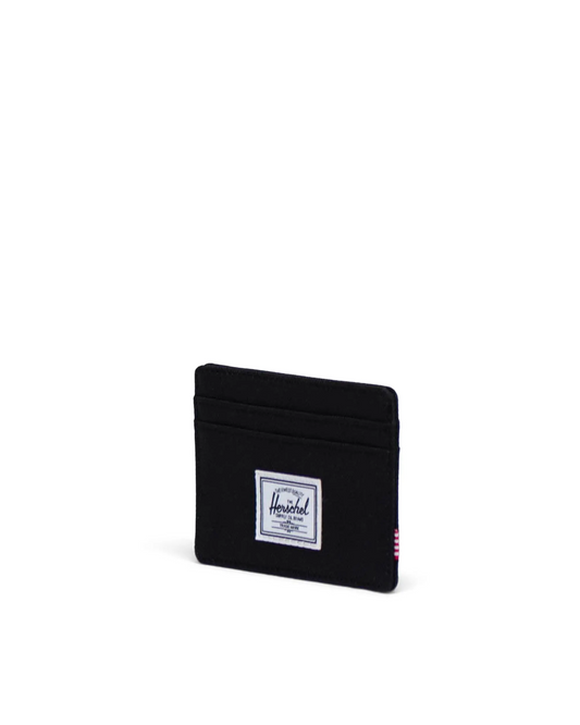Charlie Cardholder