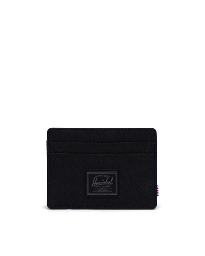 Charlie Cardholder