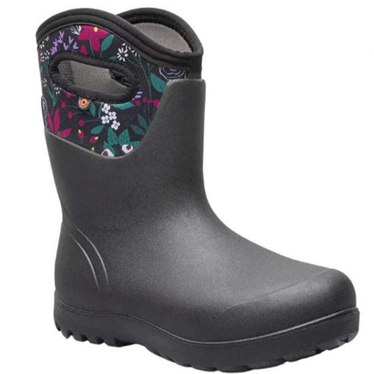 .W Neo-Classic Mid Cartoon Flower