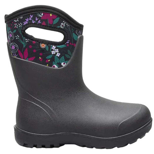 .W Neo-Classic Mid Cartoon Flower