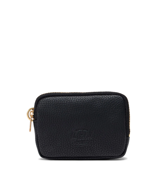 Oxford Pouch Vegan Leather