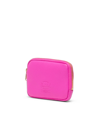 Oxford Pouch Vegan Leather