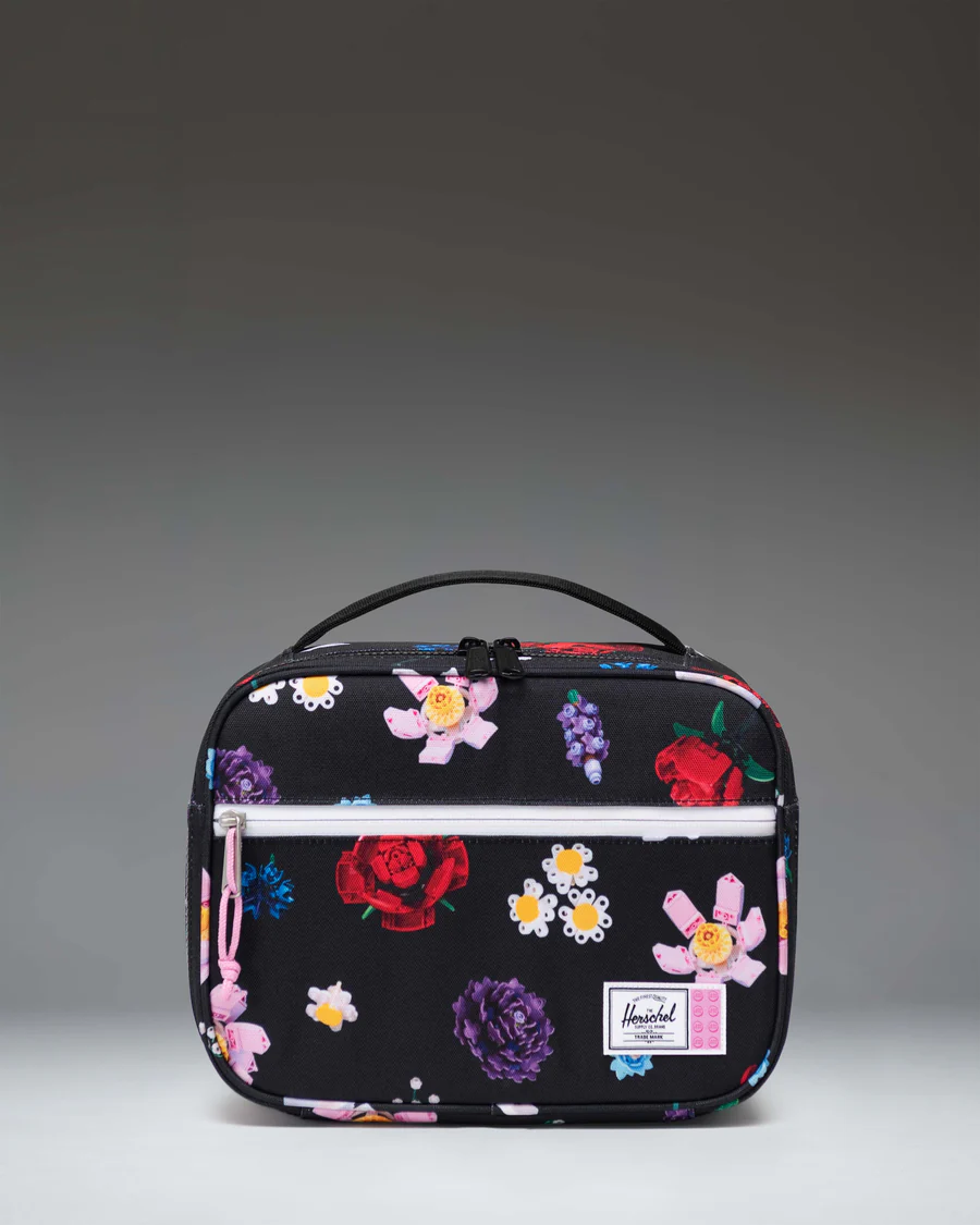 LEGO Pop Quiz Lunch Box Little Herschel