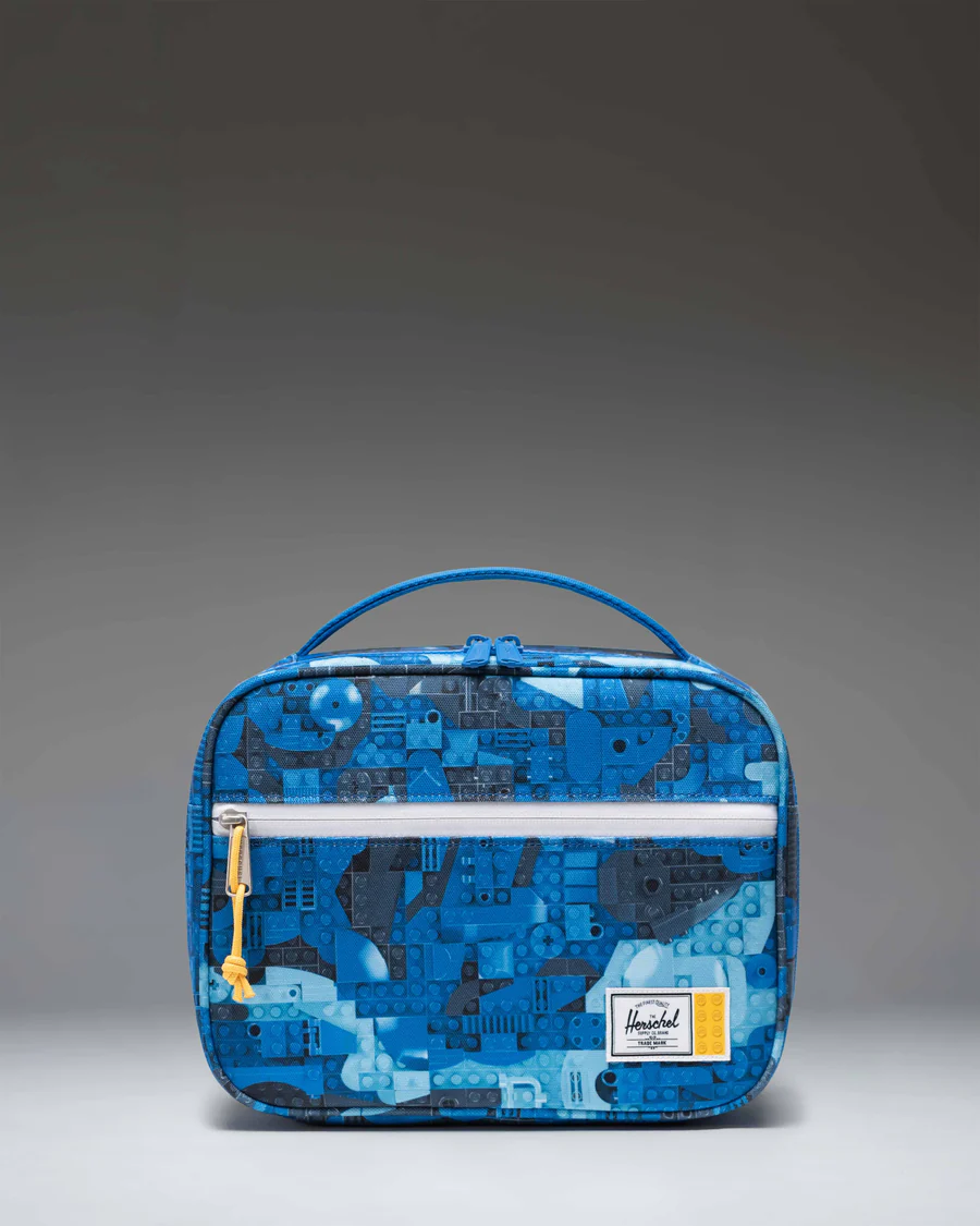 LEGO Pop Quiz Lunch Box Little Herschel