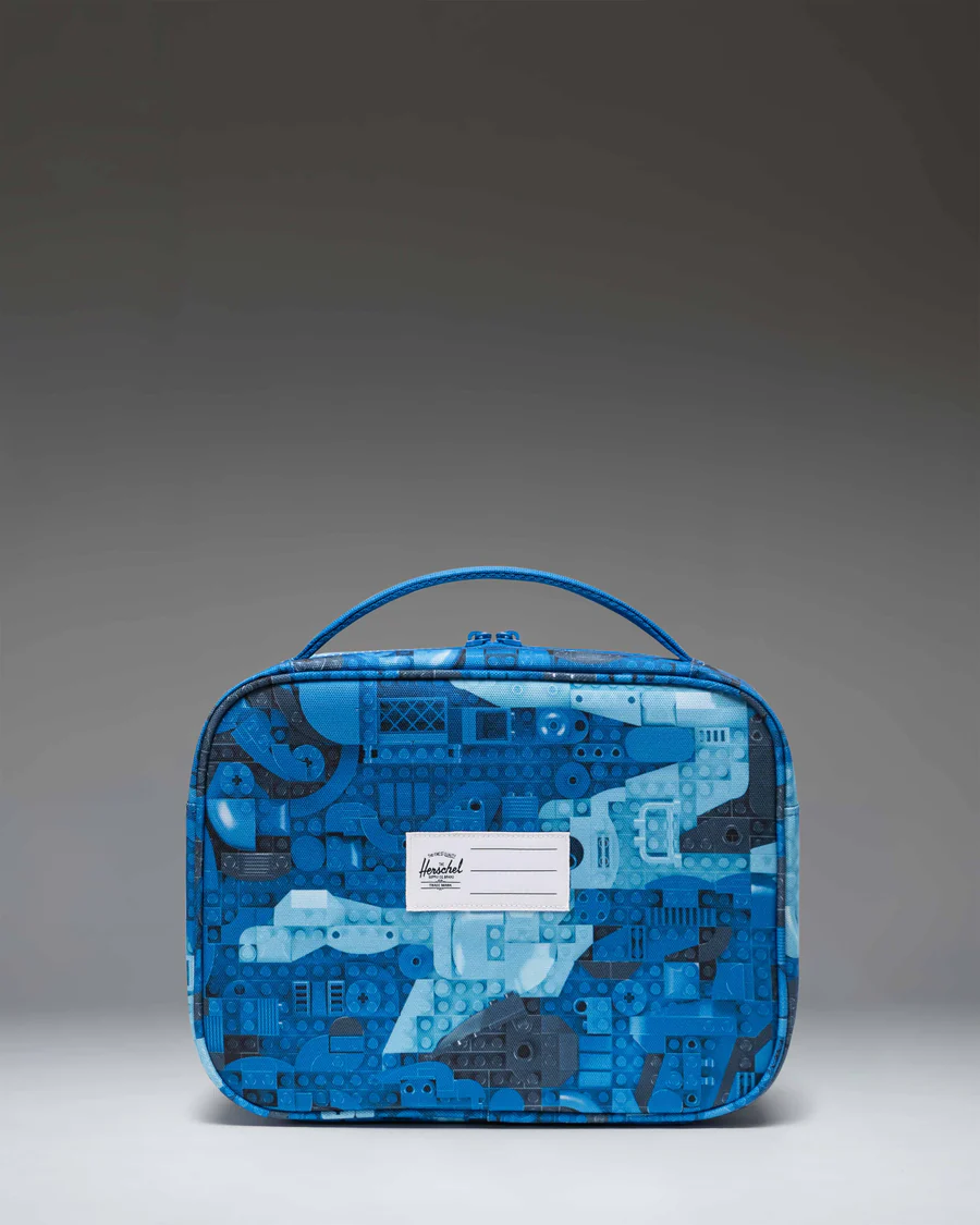 LEGO Pop Quiz Lunch Box Little Herschel
