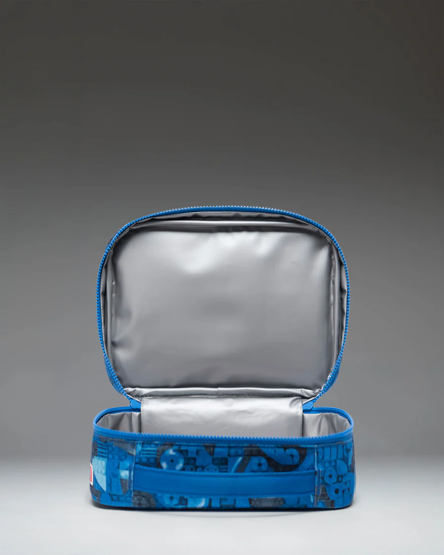 LEGO Pop Quiz Lunch Box Little Herschel