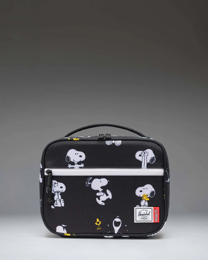 Peanuts Pop Quiz Lunch Box