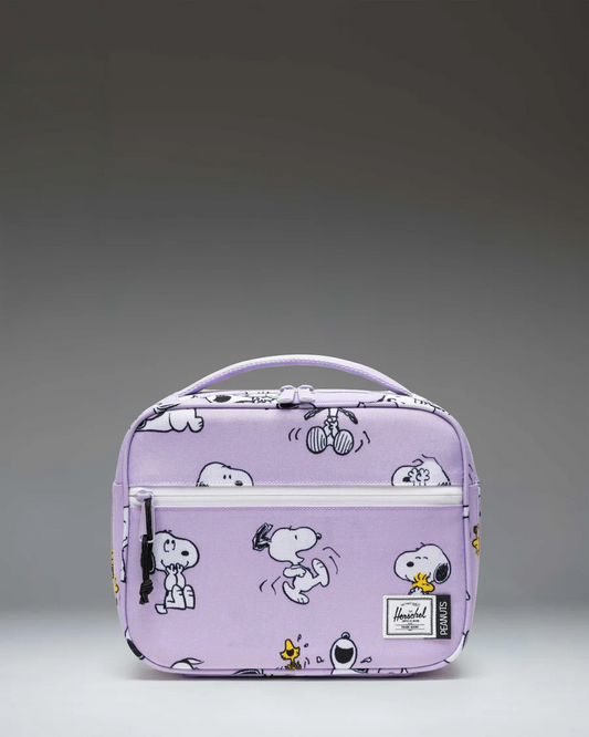 Peanuts Pop Quiz Lunch Box