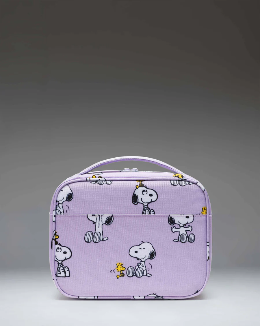 Peanuts Pop Quiz Lunch Box